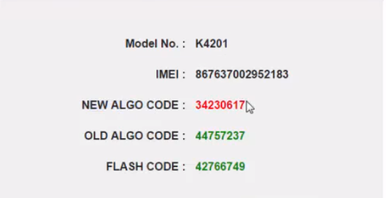 how to unlock huawei modem k4201
