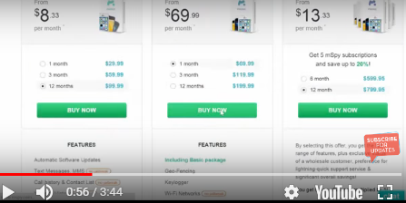 How to Install and use mSpy on iPhone/iPad (Jailbreak required).