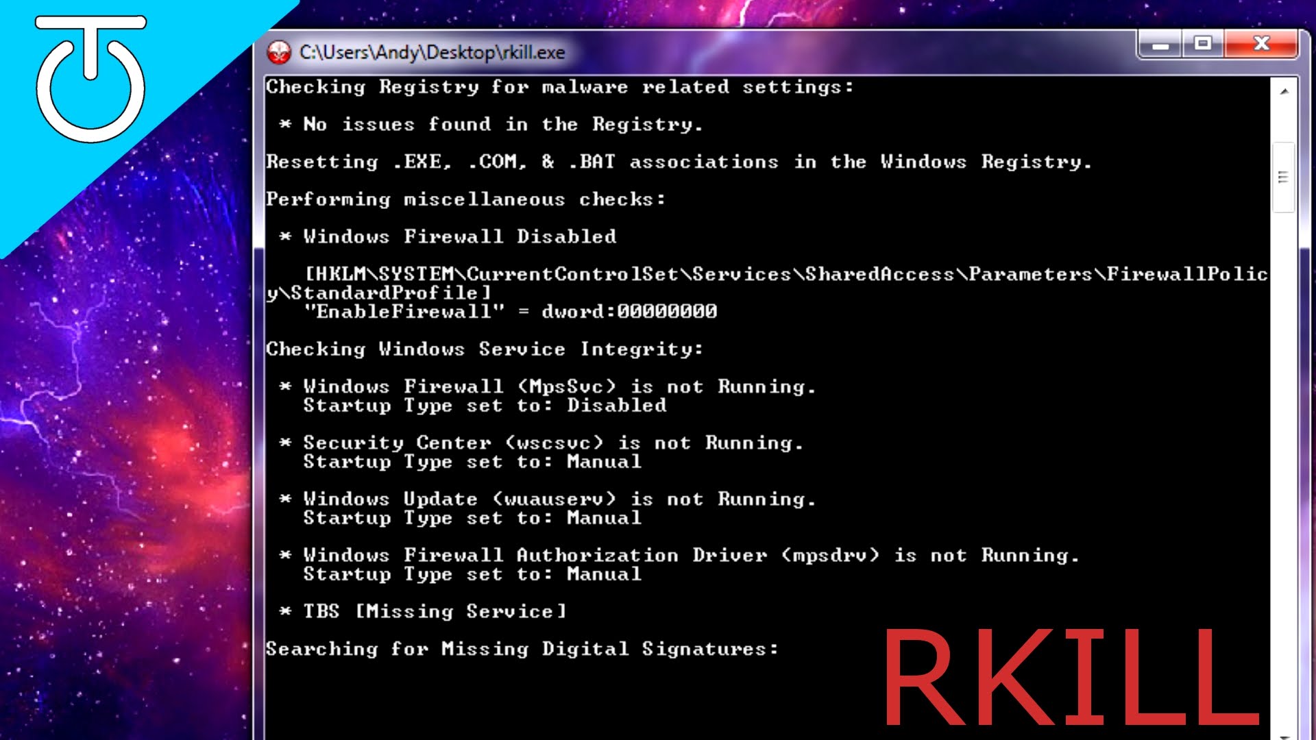 clean a virus infested pc with any antivirus