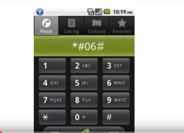 determine your Phone's quality