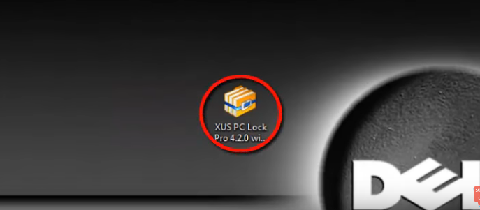 put pattern lock on your computer