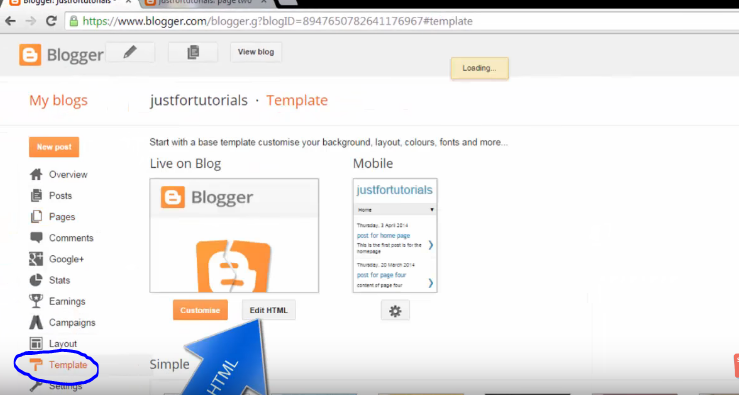 remove showing post with label message on blogger
