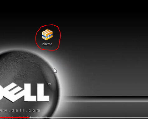 eject CD/DVD drivers using a shortcut