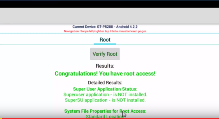 Root Andy Android Emulator