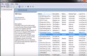 site can’t be reached localhost refused to connect