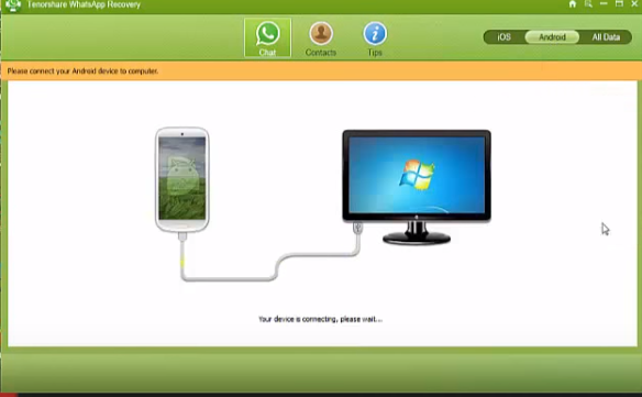  Free WhatsApp Recovery Tool