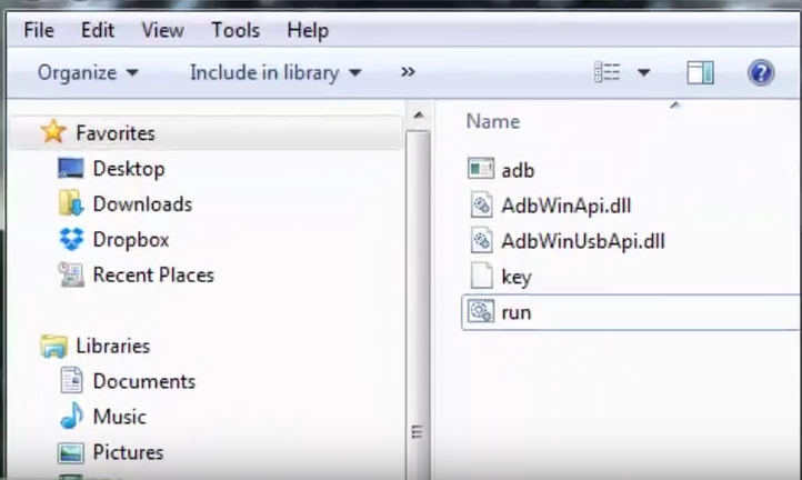 Read Android WhatsApp Database without root
