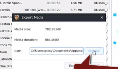 transfer Transfer Files From iPhone iOS to PC Windows