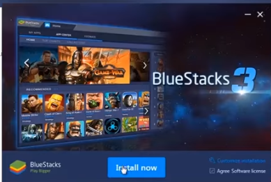 Bluestacks Offline Installer