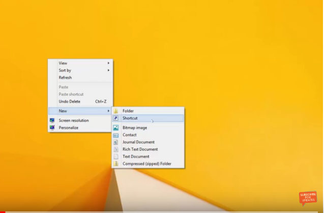 Shut Down your Windows 8-8.1 PC Easily
