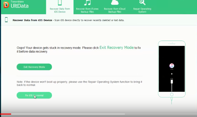  iPhone Stuck at 1% Charging, Apple Logo Boot Loop