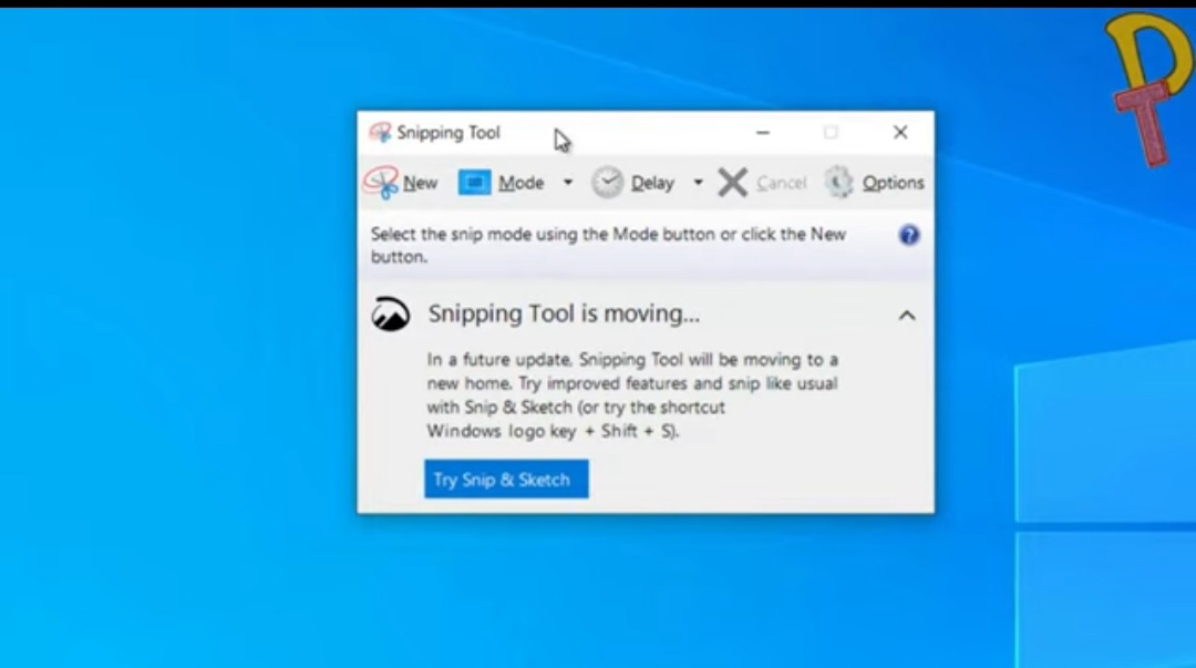 how to screenshot on Windows
